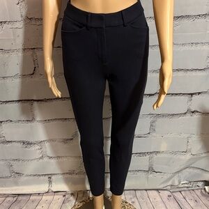 Skinny High Rise Express 00 Regular Navy Pants